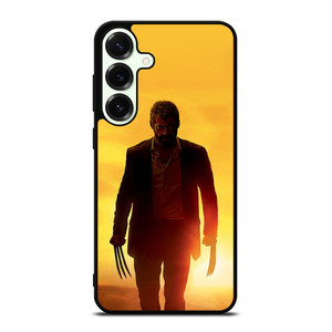 WOLVERINE LOGAN Samsung Galaxy S25 Plus Case WOLVERINE LOGAN Samsung Galaxy S25 Plus Case