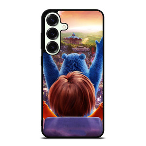 WONDER PARK FUNNY MOVIE Samsung Galaxy S25 Plus Case WONDER PARK FUNNY MOVIE Samsung Galaxy S25 Plus Case
