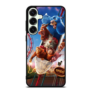 WONDER PARK MOVIE Samsung Galaxy S25 Plus Case