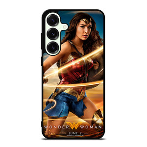 WONDER WOMAN DC COMICS Samsung Galaxy S25 Plus Case