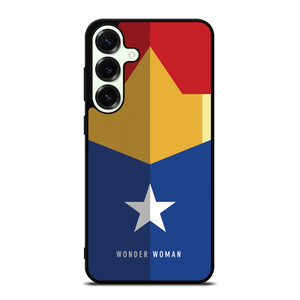 WONDER WOMAN LOGO Samsung Galaxy S25 Plus Case