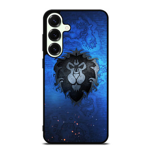 WORLD OF WARCRAFT ALLIANCE 2 Samsung Galaxy S25 Plus Case
