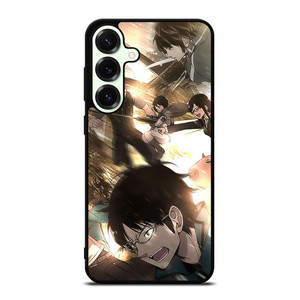 WORLD TRIGGER CHARACTERS ANIME Samsung Galaxy S25 Plus Case WORLD TRIGGER CHARACTERS ANIME Samsung Galaxy S25 Plus Case