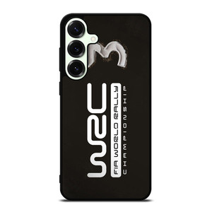 WRC 3 LOGO Samsung Galaxy S25 Plus Case