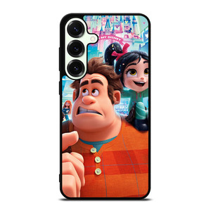 WRECK IT RALPH DISNEY Samsung Galaxy S25 Plus Case WRECK IT RALPH DISNEY Samsung Galaxy S25 Plus Case