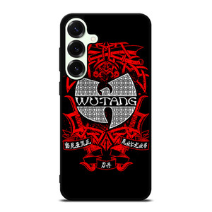 WU-TANG CLAN LOGO Samsung Galaxy S25 Plus Case