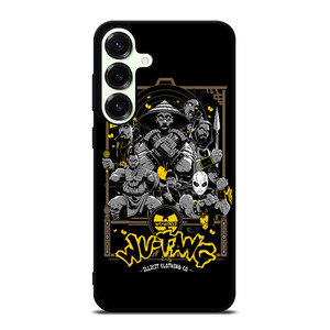 WU-TANG CLAN Samsung Galaxy S25 Plus Case WU-TANG CLAN Samsung Galaxy S25 Plus Case