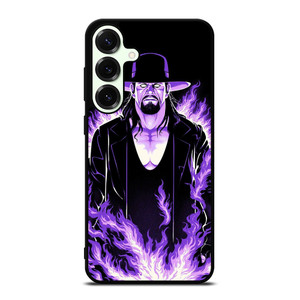 WWE LEGEND THE UNDERTAKER ART Samsung Galaxy S25 Plus Case WWE LEGEND THE UNDERTAKER ART Samsung Galaxy S25 Plus Case