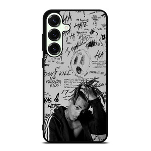 XXXTENTACION 3 Samsung Galaxy S25 Plus Case XXXTENTACION 3 Samsung Galaxy S25 Plus Case