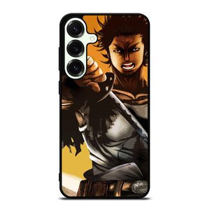 YAMI BLACK CLOVER Samsung Galaxy S25 Plus Case YAMI BLACK CLOVER Samsung Galaxy S25 Plus Case