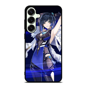 YELAN GENSHIN IMPACT SEXY Samsung Galaxy S25 Plus Case