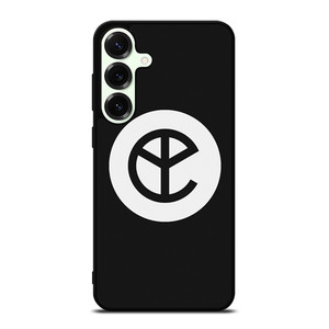 YELLOW CLAW LOGO Samsung Galaxy S25 Plus Case