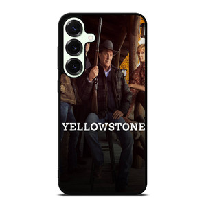 YELLOWSTONE TV SHOW CHARACTERS Samsung Galaxy S25 Plus Case YELLOWSTONE TV SHOW CHARACTERS Samsung Galaxy S25 Plus Case