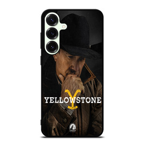 YELLOWSTONE TV SHOW COOL Samsung Galaxy S25 Plus Case YELLOWSTONE TV SHOW COOL Samsung Galaxy S25 Plus Case