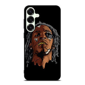 YOUNG THUG CARTOON Samsung Galaxy S25 Plus Case YOUNG THUG CARTOON Samsung Galaxy S25 Plus Case