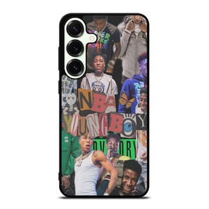YOUNGBOY NBA COLLAGE 2 Samsung Galaxy S25 Plus Case