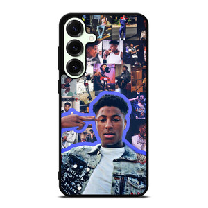 YOUNGBOY NBA COLLAGE 3 Samsung Galaxy S25 Plus Case YOUNGBOY NBA COLLAGE 3 Samsung Galaxy S25 Plus Case