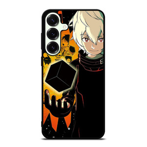 YUMA KUGA WORLD TRIGGER Samsung Galaxy S25 Plus Case