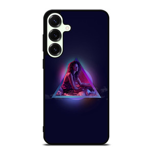 ZENDAYA EUPHORIA Samsung Galaxy S25 Plus Case ZENDAYA EUPHORIA Samsung Galaxy S25 Plus Case