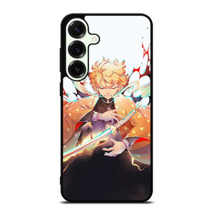 ZENITSU AGATSUMA DEMON SLAYER 2 Samsung Galaxy S25 Plus Case