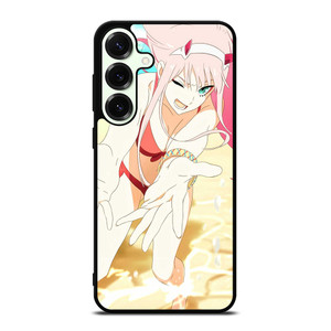 ZERO TWO SEXY ANIME 2 Samsung Galaxy S25 Plus Case