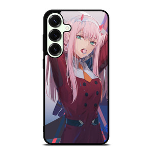 ZERO TWO SEXY ANIME Samsung Galaxy S25 Plus Case ZERO TWO SEXY ANIME Samsung Galaxy S25 Plus Case