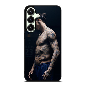 ZLATAN IBRAHIMOVIC TATTOO Samsung Galaxy S25 Plus Case