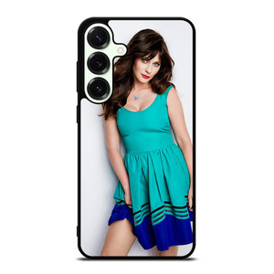 ZOOEY DESCHANEL SEXY 3 Samsung Galaxy S25 Plus Case