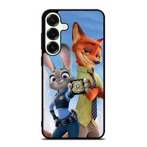 ZOOTOPIA CUTE DISNEY 2 Samsung Galaxy S25 Plus Case