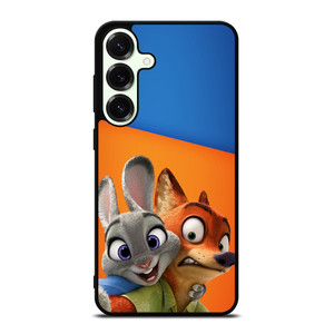 ZOOTOPIA CUTE DISNEY 3 Samsung Galaxy S25 Plus Case ZOOTOPIA CUTE DISNEY 3 Samsung Galaxy S25 Plus Case