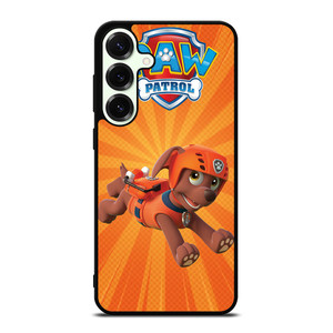 ZUMA PAW PATROL Samsung Galaxy S25 Plus Case