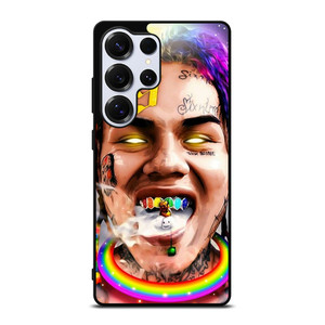 6IX9INE SIX NINE 2 Samsung Galaxy S25 Ultra Case
