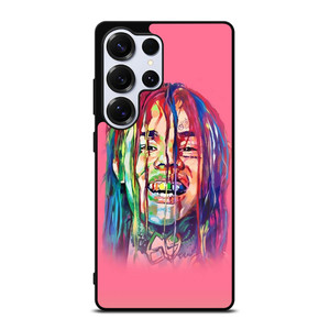 6IX9INE SIX NINE Samsung Galaxy S25 Ultra Case 6IX9INE SIX NINE Samsung Galaxy S25 Ultra Case
