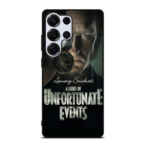 A SERIES OF UNFORTUNATE EVENTS COOL Samsung Galaxy S25 Ultra Case A SERIES OF UNFORTUNATE EVENTS COOL Samsung Galaxy S25 Ultra Case