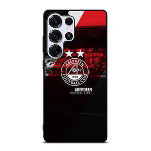 ABERDEEN FC LOGO Samsung Galaxy S25 Ultra Case ABERDEEN FC LOGO Samsung Galaxy S25 Ultra Case