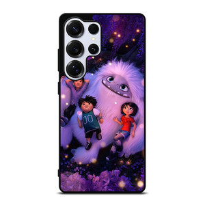 ABOMINABLE MOVIE Samsung Galaxy S25 Ultra Case ABOMINABLE MOVIE Samsung Galaxy S25 Ultra Case
