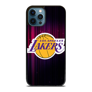LOS ANGELES LAKERS LOGO iPhone 12 Pro Max Case