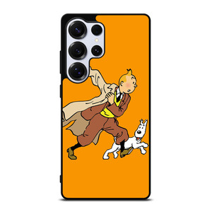 ADVENTURE OF TINTIN Samsung Galaxy S25 Ultra Case ADVENTURE OF TINTIN Samsung Galaxy S25 Ultra Case
