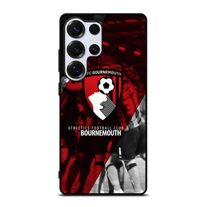AFC BOURNEMOUTH ICON Samsung Galaxy S25 Ultra Case AFC BOURNEMOUTH ICON Samsung Galaxy S25 Ultra Case