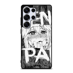 AHEGAO SENPAI Samsung Galaxy S25 Ultra Case AHEGAO SENPAI Samsung Galaxy S25 Ultra Case