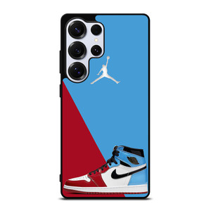 AIR JORDAN LOGO 2 Samsung Galaxy S25 Ultra Case AIR JORDAN LOGO 2 Samsung Galaxy S25 Ultra Case