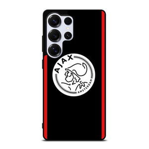 AJAX AMSTERDAM FC LOGO Samsung Galaxy S25 Ultra Case AJAX AMSTERDAM FC LOGO Samsung Galaxy S25 Ultra Case