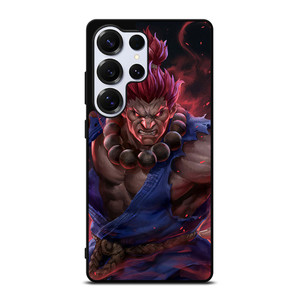 AKUMA GOUKI STREET FIGHTER Samsung Galaxy S25 Ultra Case AKUMA GOUKI STREET FIGHTER Samsung Galaxy S25 Ultra Case