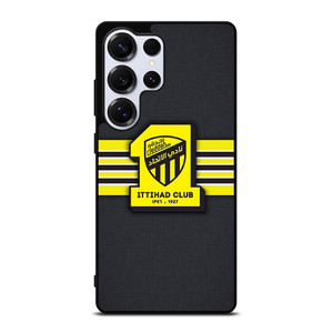 AL ITTIHAD CLUB LOGO Samsung Galaxy S25 Ultra Case AL ITTIHAD CLUB LOGO Samsung Galaxy S25 Ultra Case