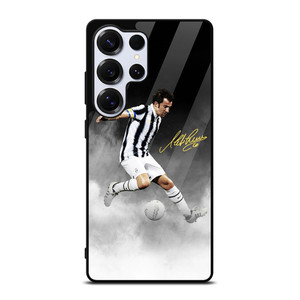 ALESSANDRO DEL PIERO ICON JUVENTUS Samsung Galaxy S25 Ultra Case ALESSANDRO DEL PIERO ICON JUVENTUS Samsung Galaxy S25 Ultra Case
