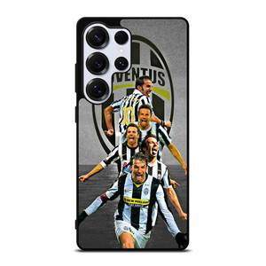 ALESSANDRO DEL PIERO JUVENTUS ICON Samsung Galaxy S25 Ultra Case ALESSANDRO DEL PIERO JUVENTUS ICON Samsung Galaxy S25 Ultra Case