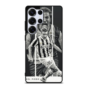 ALESSANDRO DEL PIERO LEGEND JUVENTUS Samsung Galaxy S25 Ultra Case ALESSANDRO DEL PIERO LEGEND JUVENTUS Samsung Galaxy S25 Ultra Case