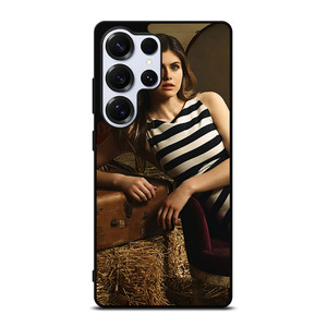 ALEXANDRA DADDARIO SEXY Samsung Galaxy S25 Ultra Case ALEXANDRA DADDARIO SEXY Samsung Galaxy S25 Ultra Case