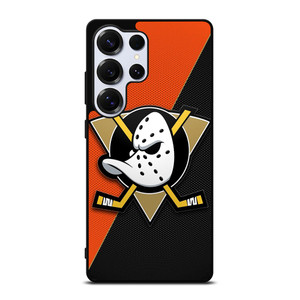 ANAHEIM DUCKS LOGO Samsung Galaxy S25 Ultra Case ANAHEIM DUCKS LOGO Samsung Galaxy S25 Ultra Case