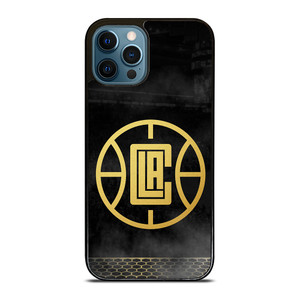LOS ANGELES CLIPPERS ICON 2 iPhone 12 Pro Max Case